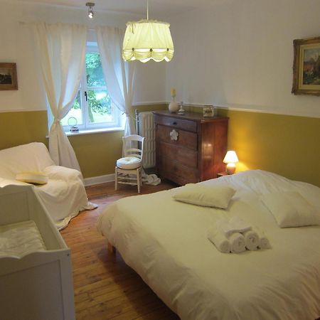 Vila Delightful Castle In Bastogne With Bubble Bath Exteriér fotografie