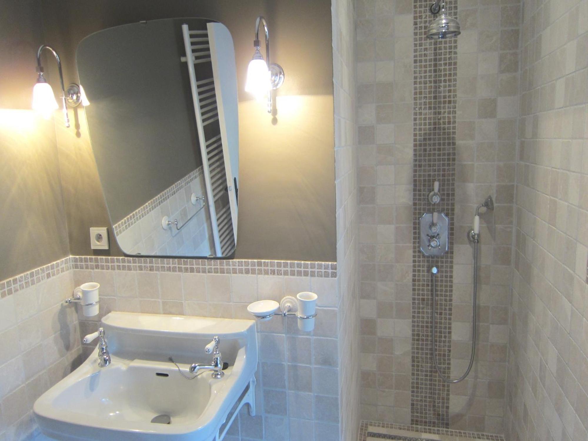 Vila Delightful Castle In Bastogne With Bubble Bath Exteriér fotografie